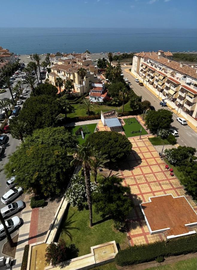 Apartamento Panorama Torrox Exterior foto